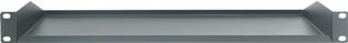 1RU Rack Shelf - 7 Inch - Solid