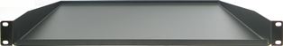 1RU Rack Shelf - 15 Inch - Solid